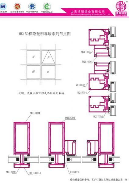 28 MK150橫隱豎明幕墻系列節(jié)點圖.jpg