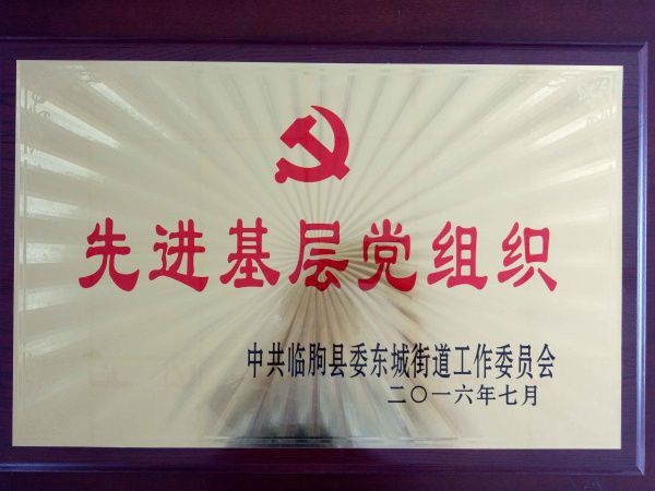 先進基層黨組織